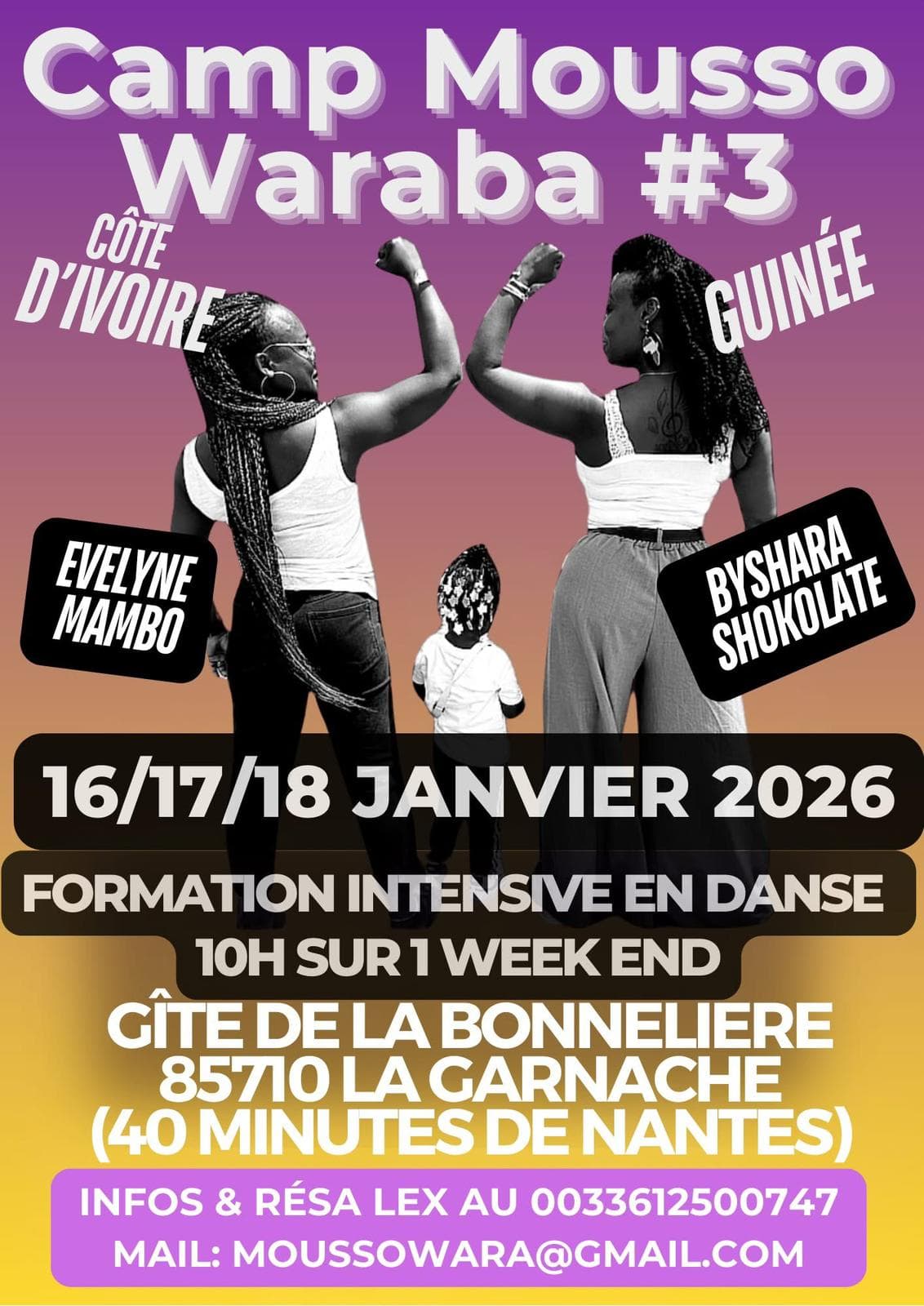 Camp Mousso Waraba #3